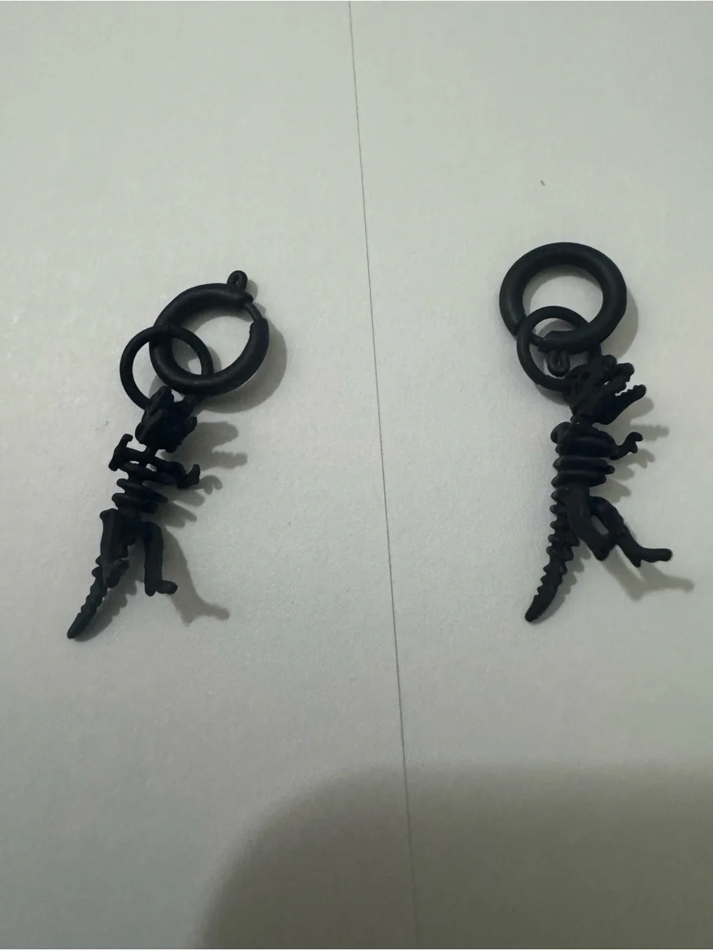 Coach Black Metal Charms - Picture 2 of 6